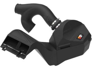 Ford F150 Performance Air Intake - K&N Engineering - AirCharger - `21-`27